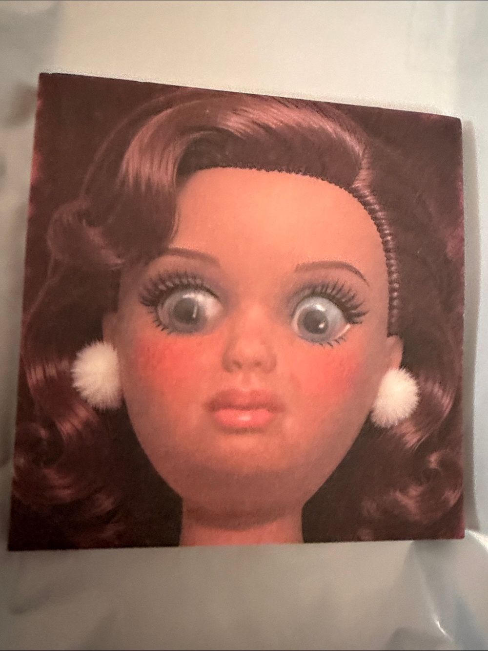 Petty Barbie Post It Notes 📝